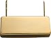 NECK MOUNT JAZZ PICKUP GOLD