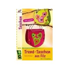 Trend-Taschen aus Filz