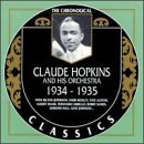 1934-1935 by Claude Hopkins