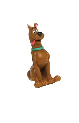 SCOOBY DOO PARTY TOPPERS PK 6