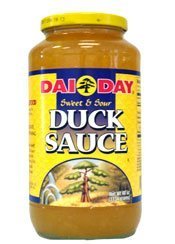 Dai-Day Duck Sauce 40 oz - 4 Unit Pack