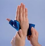 Rolyan Neoprene Thumb Supports Wrap-On - Right : XS