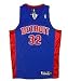 Detroit Pistons Richard Hamilton Authentic Road Jersey, Size= 52