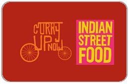 Curry Up Now Gift Card ($25)