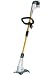 Ryobi Line Trimmer Plus Hedge Trimmer with 4 Batteries + 2 Chargers