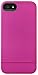 Incase Metallic Slider iPhone 5 - Carrying Case - Retail Packaging - Pink