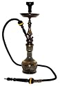 Ottoman Shisha (Black Decor), 57 cm