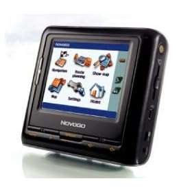 Novogo A30 Satellite Navigation GPS System