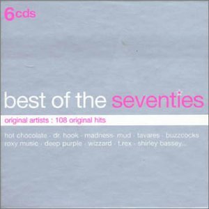 CD-Charts  Search : Best of the 70's