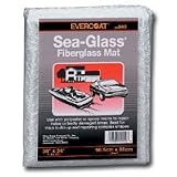 Fibreglass Evercoat (FIB940) Fiberglass Mat - 1 Sq. Yard
