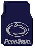 Penn State Nittany Lions ( University Of ) NCAA 18x26 Car Floor Mats