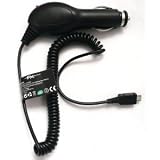 ****** PROMOTION ****** Pour SAMSUNG GALAXY S3 ********* Chargeur voiture allume cigare de QUALIT� LUXE VERITABLE de type cable Micro USB 1 AMPERE (100% compatible SAMSUNG GALAXY SIII) *******par Access-Discount