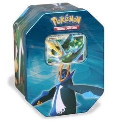 2007 Pokemon Diamond & Pearl Tin [Toy]