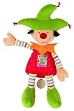 Tarantelli Clown Musical Toy