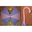 SPRINGTIME TWEETY CHILD'S UMBRELLA