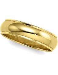 Genuine Icecarats Designer Jewelry Gift 14k Yellow Gold Wedding Ring Ring... by 