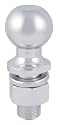 Curt Manufacturing 40006 Hitch Ball, 2 5/16 In X 1 1/4 In X 2 1/4 In