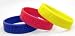 3-pack of Epilepsy Medical Alert Silicone Bands