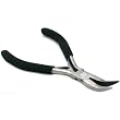 Bent Nose Pliers Jewelers Wire Wrapping Cutters Tool 5"