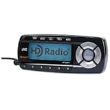 JVC KT-HDP1 Transportable HD Radio Tuner (Black)
