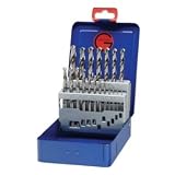 BCT Stahlbohrer Set 1-10mm