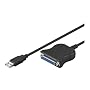mr!tech Cable adaptateur pour imprimantes parall�l&hellip de mr!tech