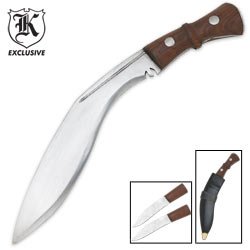 Genuine Gurkha Kukri Knife