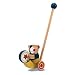Melissa & Doug Drumming Bear Push Toy