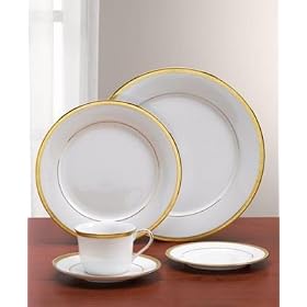 Charter Club Grand Buffet Gold Pasta Bowl by Charter Club