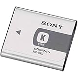 Sony NP-BK1 Rechargebale Battery Pack For Cybershot Cameras