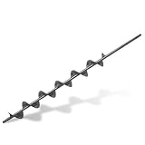 Markers Inc Ground Socket Auger