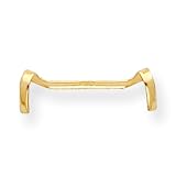 14ky Ladies Ring Guard