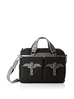 Piquadro Bolso asa de mano (Gris)