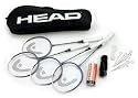 HEAD Recreational Leisure Badminton Kit