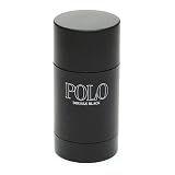 Ralph Lauren Polo Double Black Men Alcohol-Free Deodorant Stick 2.5 fl oz (75 ml)