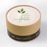3 in. Let your Love grow Kit