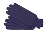 Ron Hill Thermostretch Lite Running Glove Blue Large
