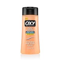 OXY Daily Defense Exfoliating Body Scrub, 10-Ounce