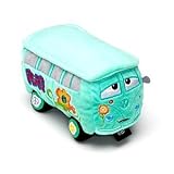 Disney Pixar Cars Fillmore Small Plush Soft Toy