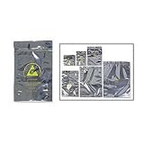 Antistatic Bags, Resealable, 3X5, 25 Pack