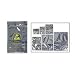 Antistatic Bags, Resealable, 3X5, 25 Pack