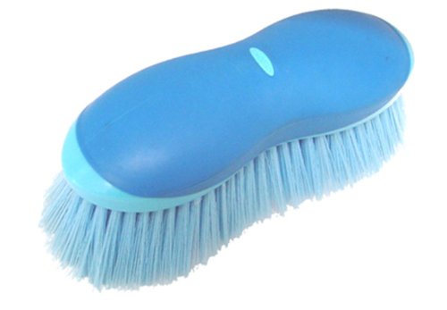 Grooma Equine Brush with Crimped Bristles