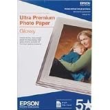 100-SHEET 4X6 Glossy Ultra Premium Photo Paper