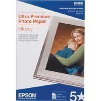 100-SHEET 4X6 Glossy Ultra Premium Photo Paper