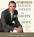 The Audacity of Hope