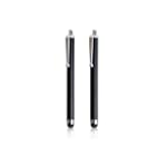2x Schwarz Stylus Pens f�r iPhone, iP...