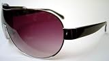 Kitchen & Housewares : Plastic Arm Shield Sunglasses