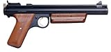 Benjamin Airguns- Bolt Action .177 Single Shot Pump Air Pistol