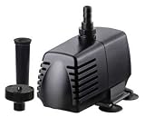 PUMP/FOUNTAIN KIT 400GPH