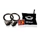 Elite Rings EXF Pro with Training DVD and Carrying Bag